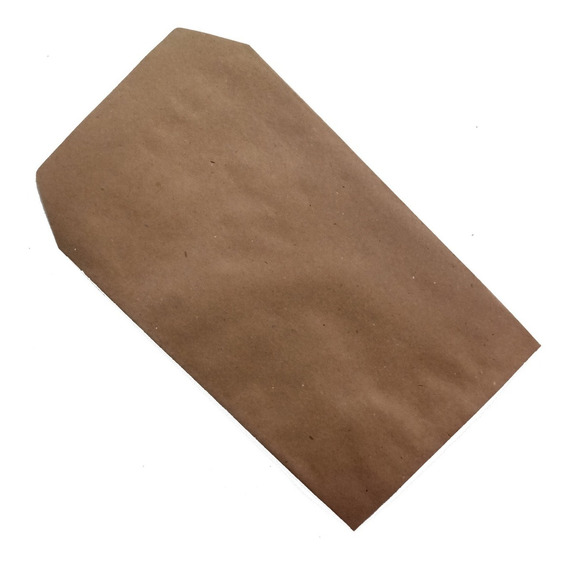 SOBRE  A4   22,9 X 32,4   MANILA    PAPEL MADERA